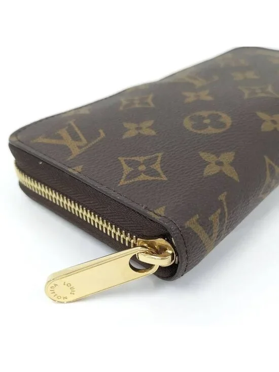 Louis Vuitton Zippy Wallet Monogram - Picture 4 of 10